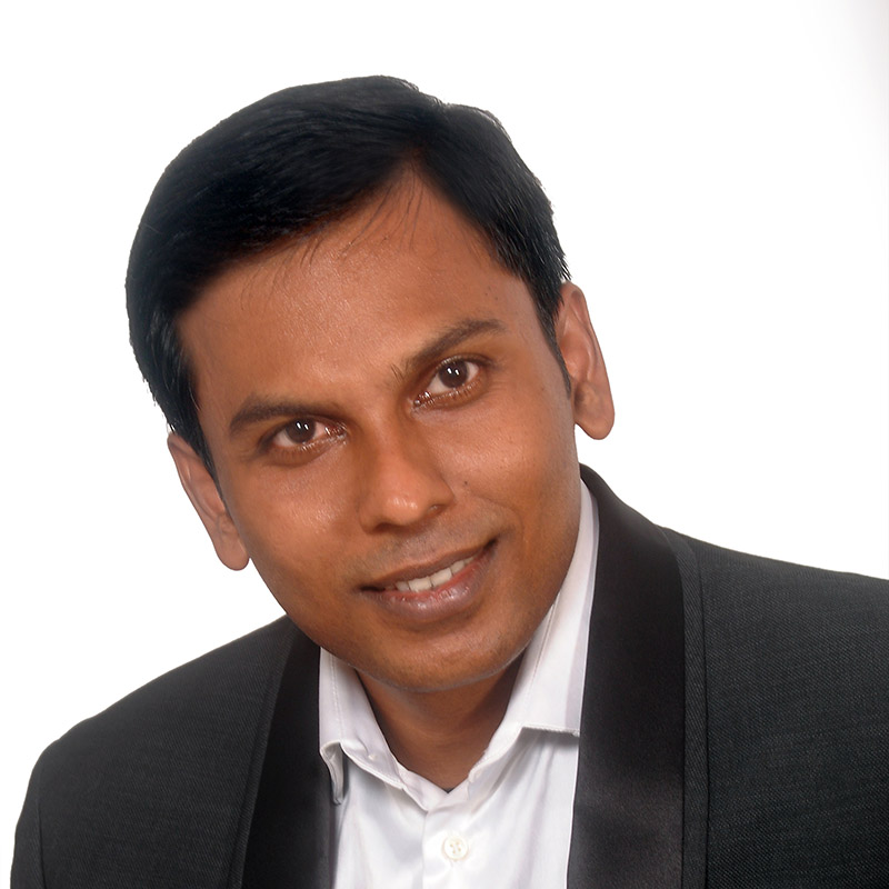 Krishna Prasad (KP)