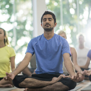 Meditation Series