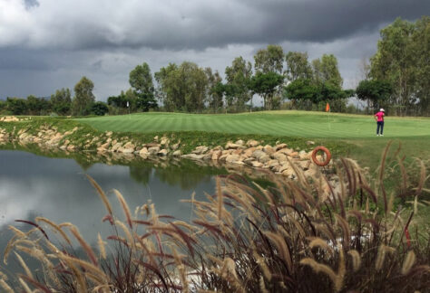 Zion Hills Golf Course Bangalore