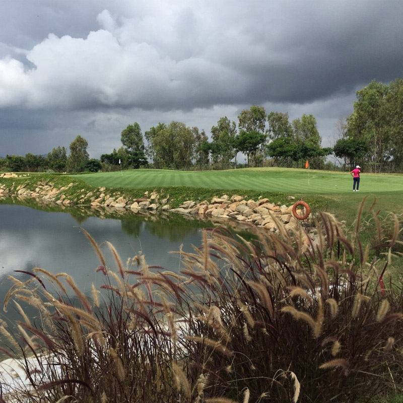 Zion Hills Golf Course Bangalore